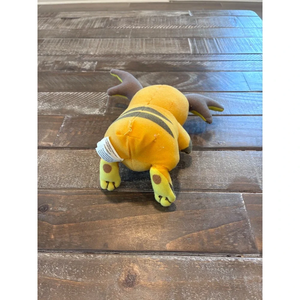 Pokemon‎ Center Raichu Plush 2018 Stuffed Animal Toy Electric Type Evolution